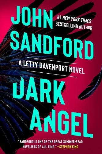 Dark Angel  by John Sandford at Abbey's Bookshop, 