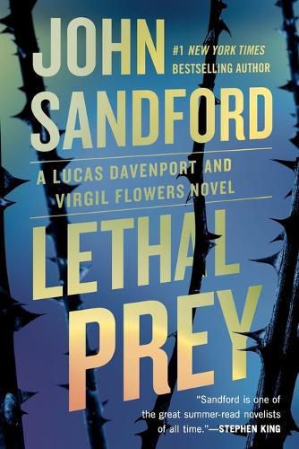 Lethal Prey  by John Sandford at Abbey's Bookshop, 