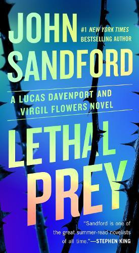 Lethal Prey  by John Sandford at Abbey's Bookshop, 