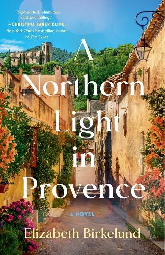 A Northern Light in Provence: A Novel  by Elizabeth Birkelund at Abbey's Bookshop, 