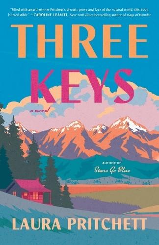 Three Keys: A Novel  by Laura Pritchett at Abbey's Bookshop, 