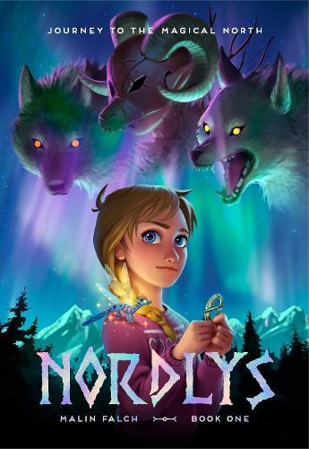 Nordlys: Book One  by Malin Falch at Abbey's Bookshop, 