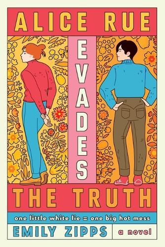 Alice Rue Evades the Truth: A Novel  by Emily Zipps at Abbey's Bookshop, 