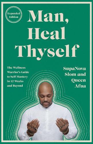 Man, Heal Thyself  by SupaNova Slom at Abbey's Bookshop, 