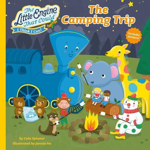 The Camping Trip  by Cala Spinner at Abbey's Bookshop, 