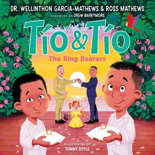 Tío and Tío: The Ring Bearers  by Ross Mathews at Abbey's Bookshop, 
