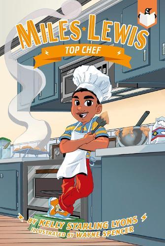 Top Chef #6  by Kelly Starling Lyons at Abbey's Bookshop, 