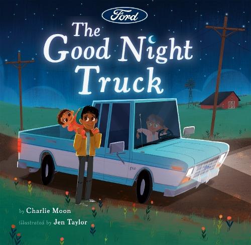 The Good Night Truck  by Charlie Moon at Abbey's Bookshop, 
