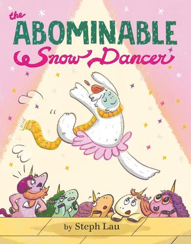 The Abominable Snow Dancer  by Steph Lau at Abbey's Bookshop, 