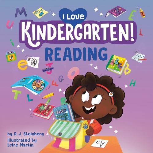 I Love Kindergarten!: Reading  by D.J. Steinberg at Abbey's Bookshop, 
