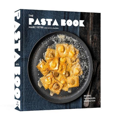 The Pasta Book: Recipes, Techniques, Inspiration  by Marc Vetri at Abbey's Bookshop, 