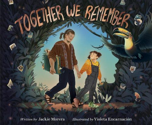 Together We Remember  by Jackie Morera at Abbey's Bookshop, 