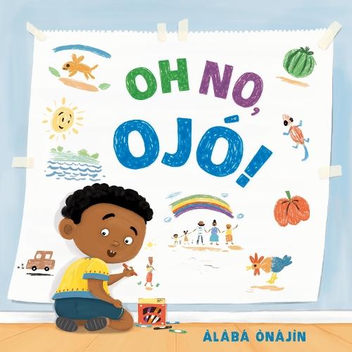 Oh No, Ojó!  by Àlàbá Ònájìn at Abbey's Bookshop, 