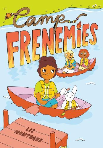 Camp Frenemies  by Liz Montague at Abbey's Bookshop, 