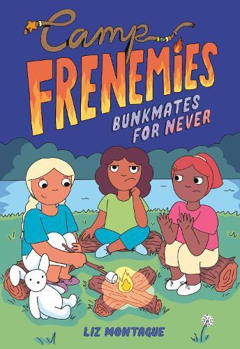 Camp Frenemies: Bunkmates for Never  by Liz Montague at Abbey's Bookshop, 