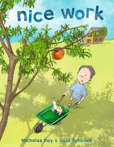 Nice Work  by Nicholas Day at Abbey's Bookshop, 