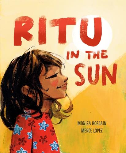 Ritu in the Sun  by Moniza Hossain at Abbey's Bookshop, 