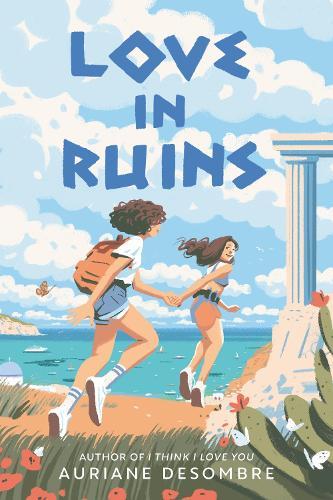 Love in Ruins  by Auriane Desombre at Abbey's Bookshop, 
