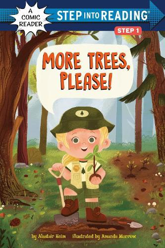 More Trees, Please!  by Alastair Heim at Abbey's Bookshop, 