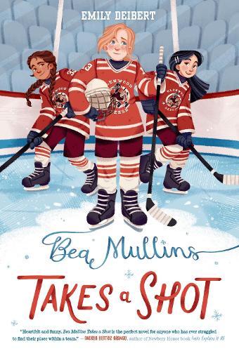 Bea Mullins Takes a Shot  by Emily Deibert at Abbey's Bookshop, 