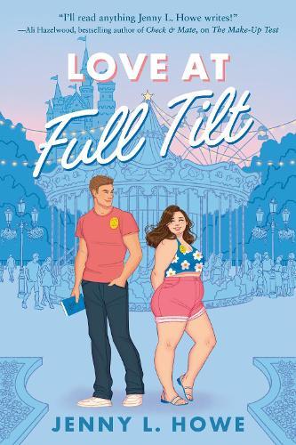 Love at Full Tilt  by Jenny L. Howe at Abbey's Bookshop, 
