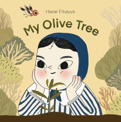 My Olive Tree  by Hazar Elbayya at Abbey's Bookshop, 