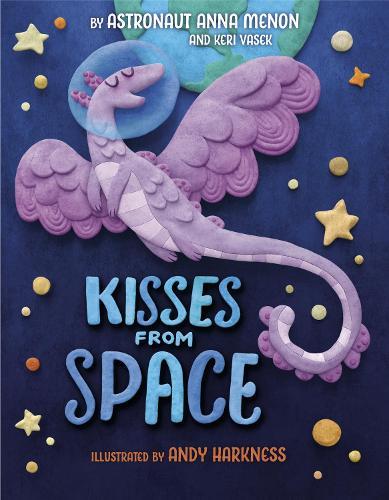 Kisses from Space  by Anna Menon at Abbey's Bookshop, 