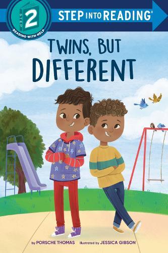 Twins, but Different  by Porsche Thomas at Abbey's Bookshop, 