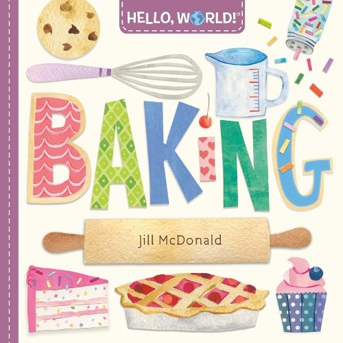 Hello, World! Baking  by Jill McDonald at Abbey's Bookshop, 