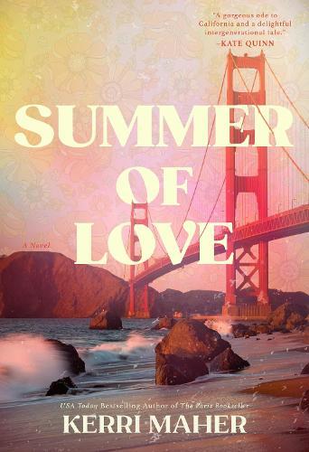 Summer of Love  by Kerri Maher at Abbey's Bookshop, 
