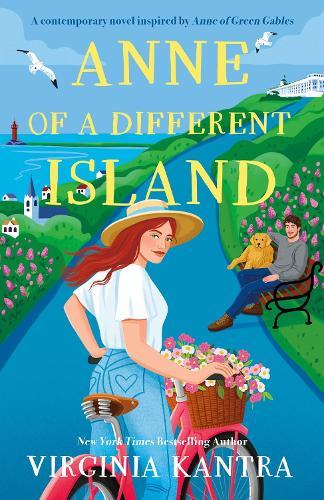 Anne of a Different Island  by Virginia Kantra at Abbey's Bookshop, 