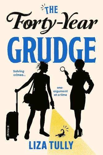 The Forty-Year Grudge  by Liza Tully at Abbey's Bookshop, 