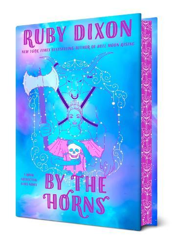 By the Horns  by Ruby Dixon at Abbey's Bookshop, 
