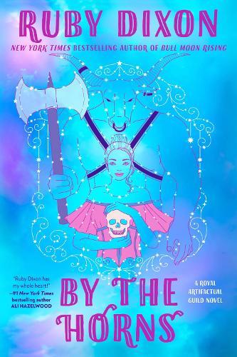 By the Horns  by Ruby Dixon at Abbey's Bookshop, 