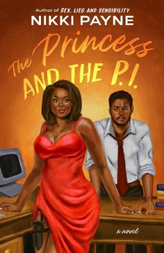 The Princess and the P.I.  by Nikki Payne at Abbey's Bookshop, 