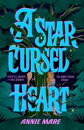 A Star-Cursed Heart  by Annie Mare at Abbey's Bookshop, 