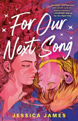 For Our Next Song  by Jessica James at Abbey's Bookshop, 