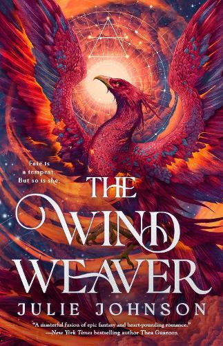 The Wind Weaver  by Julie Johnson at Abbey's Bookshop, 