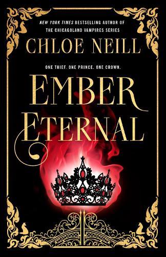 Ember Eternal  by Chloe Neill at Abbey's Bookshop, 