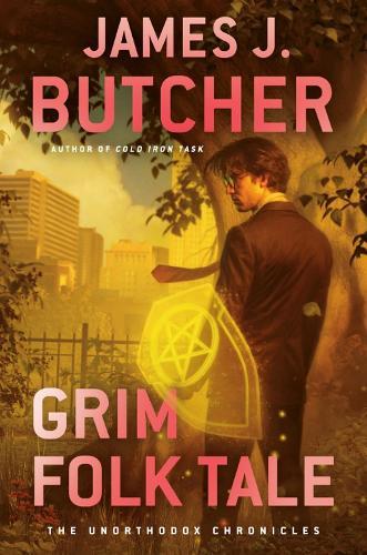 Grim Folk Tale  by James J. Butcher at Abbey's Bookshop, 