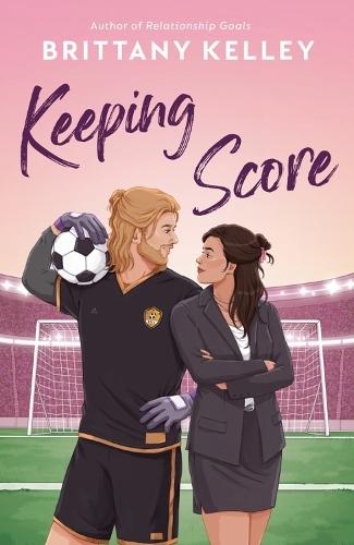 Keeping Score  by Brittany Kelley at Abbey's Bookshop, 