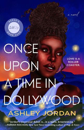 Once Upon a Time in Dollywood  by Ashley Jordan at Abbey's Bookshop, 
