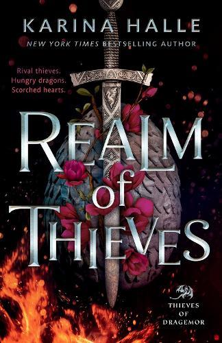 Realm of Thieves  by Karina Halle at Abbey's Bookshop, 