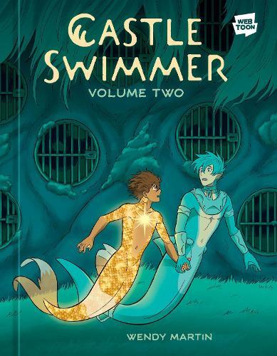 Castle Swimmer: Volume 2  by Wendy Martin, Ph.D. at Abbey's Bookshop, 