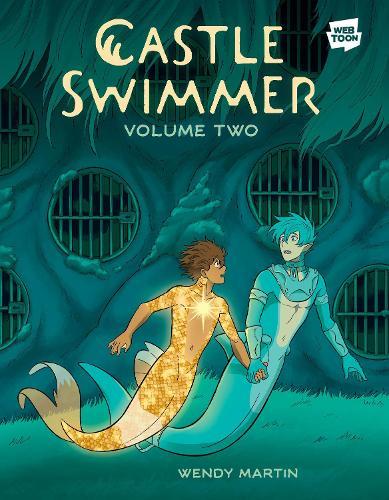 Castle Swimmer: Volume 2  by Wendy Martin, Ph.D. at Abbey's Bookshop, 