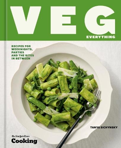 Veg Everything: Recipes for Weeknights, Parties, and the Bites in Between  by Tanya Sichynsky at Abbey's Bookshop, 