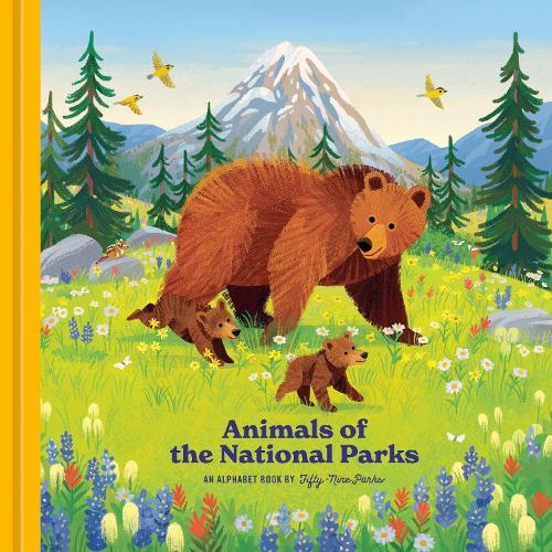 Animals of the National Parks: An Alphabet Book  by Fifty-Nine Parks at Abbey's Bookshop, 