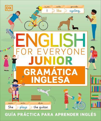 English for Everyone Junior Gramatica Inglesa