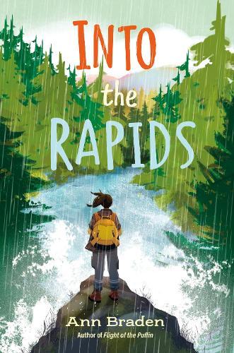 Into the Rapids  by Ann Braden at Abbey's Bookshop, 