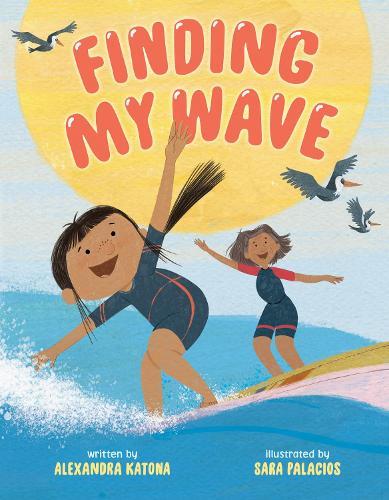 Finding My Wave  by Alexandra Katona at Abbey's Bookshop, 